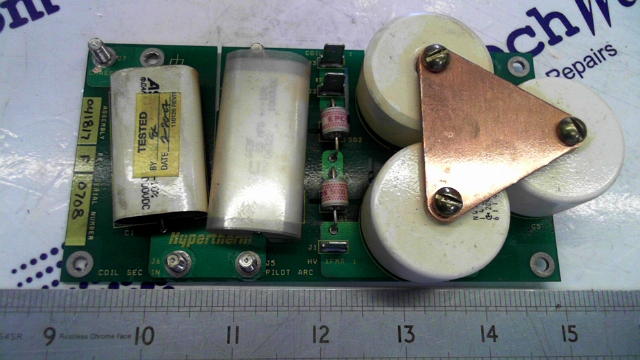 Hypertherm 041815 Plasma Display Control Card