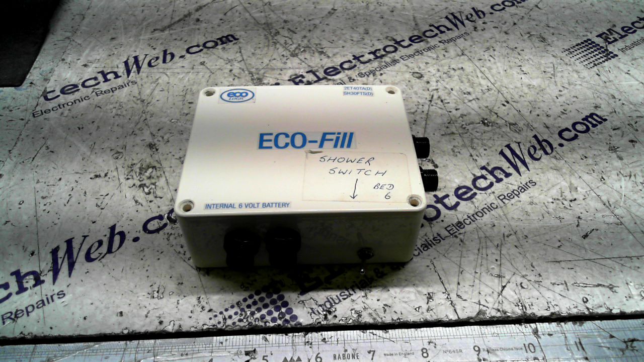 Eco Logic SH30FTS(D) Shower Timer