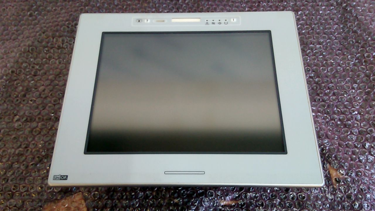 UniOP eTOP33C-0050 Operator Interface