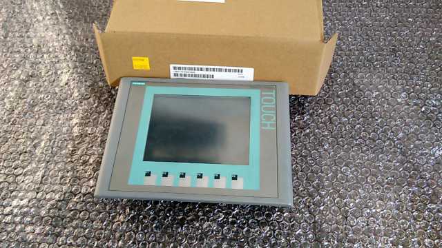 Siemens 6AV6 647-0AC11-3AX0 Touch Panel