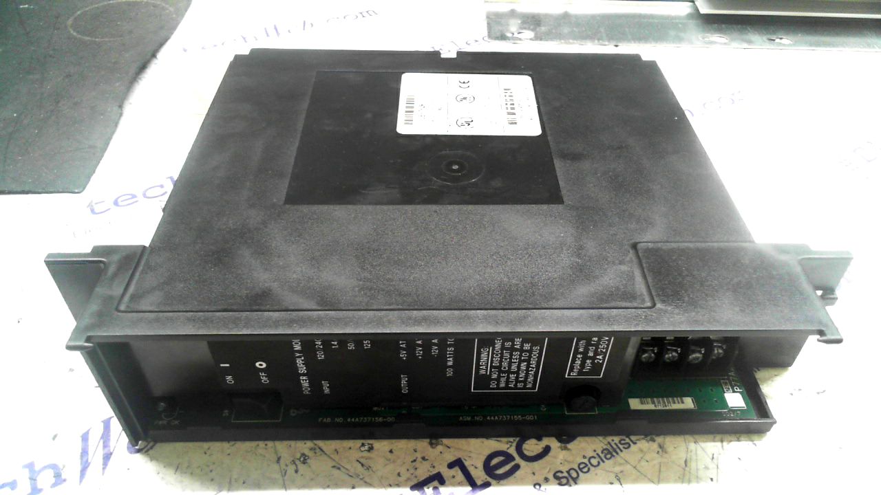 GE Fanuc IC697PWR711J Power Supply