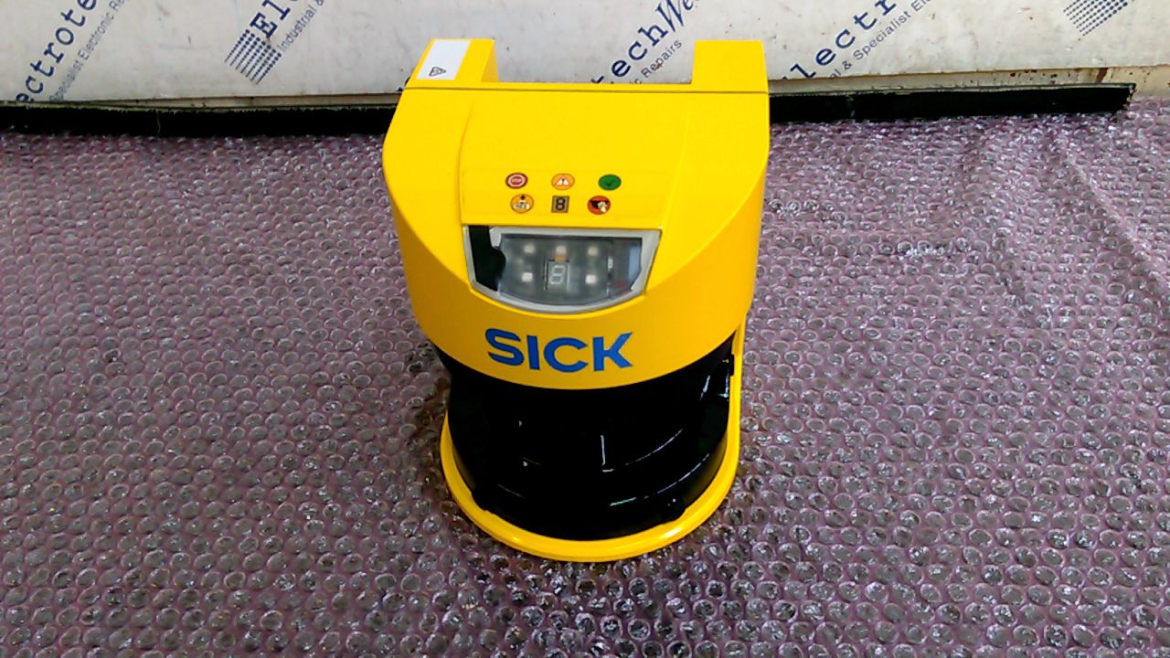 Sick S30A-6011DA Safety Laser Scanner