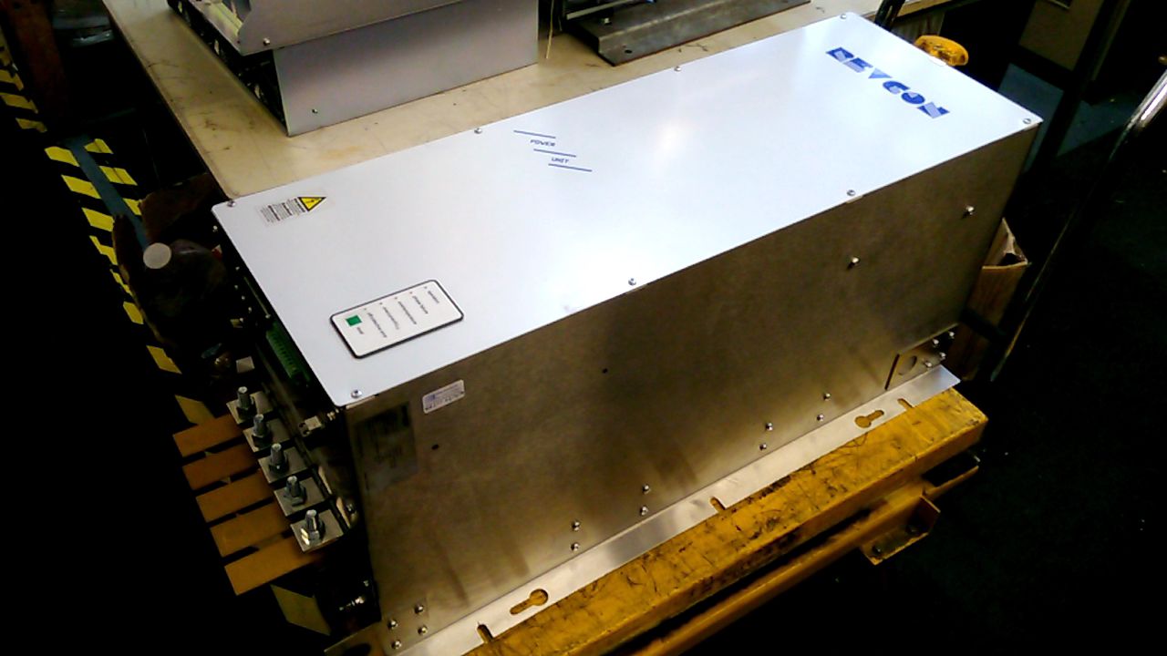 Revcon DCV 125-400-1-230 Power Supply