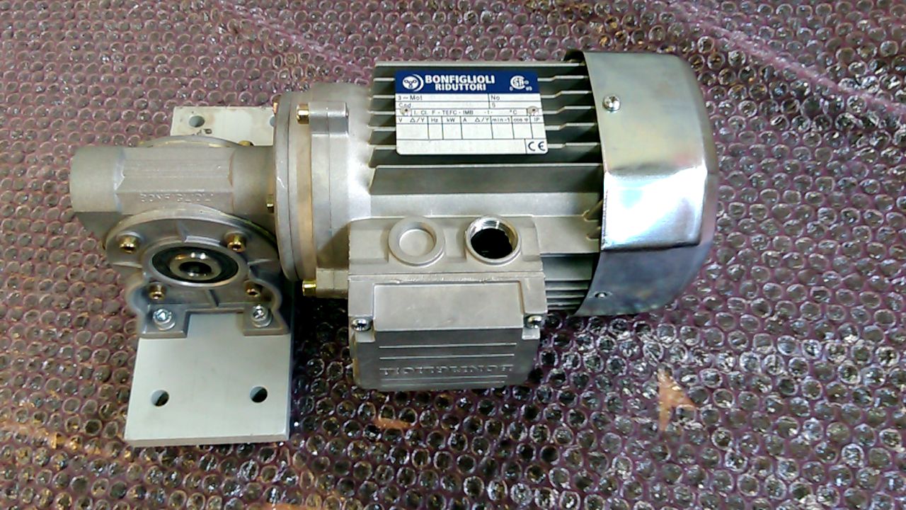 Bonfiglioli Riduttori BN6384 Motor/Gearbox