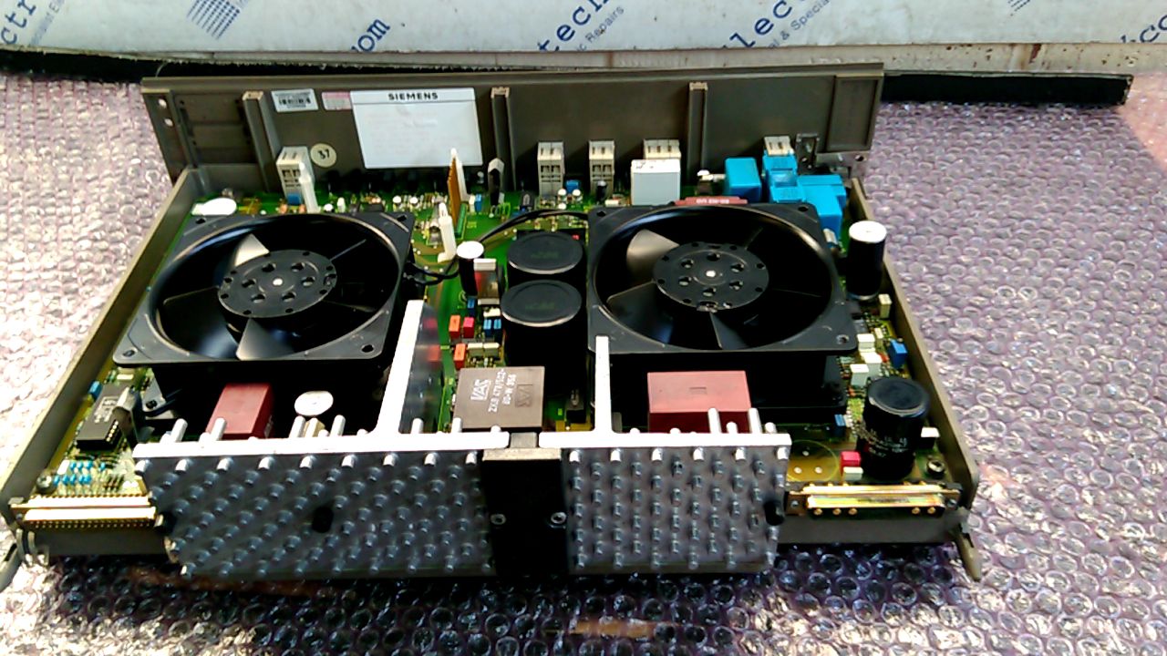 Siemens E115/220 G5/18WRG Modular Power Supply