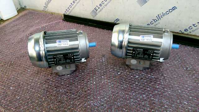Motori Bonora MA63AA/4 Motor