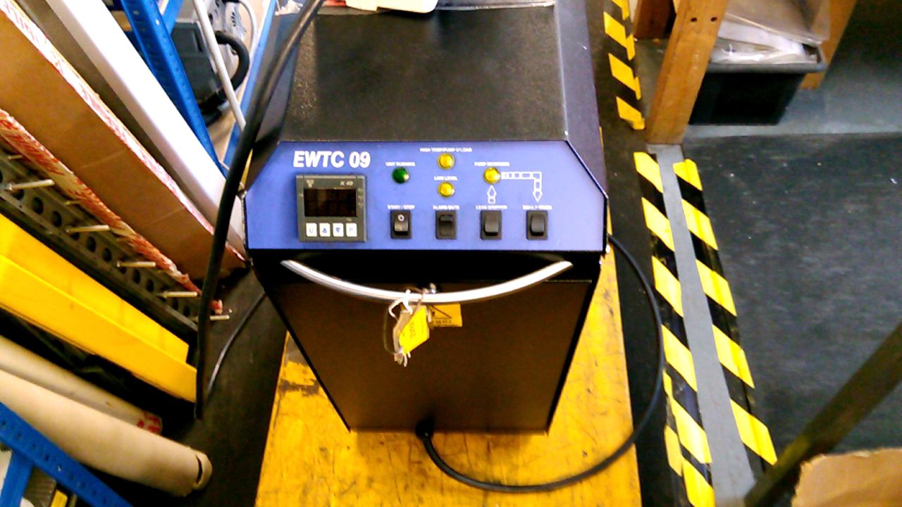 Siplas EWTC09 Water Heater