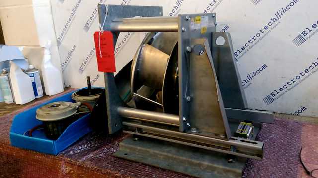 Zeihl-Abegg ER31.4KN.4F.1B Fan