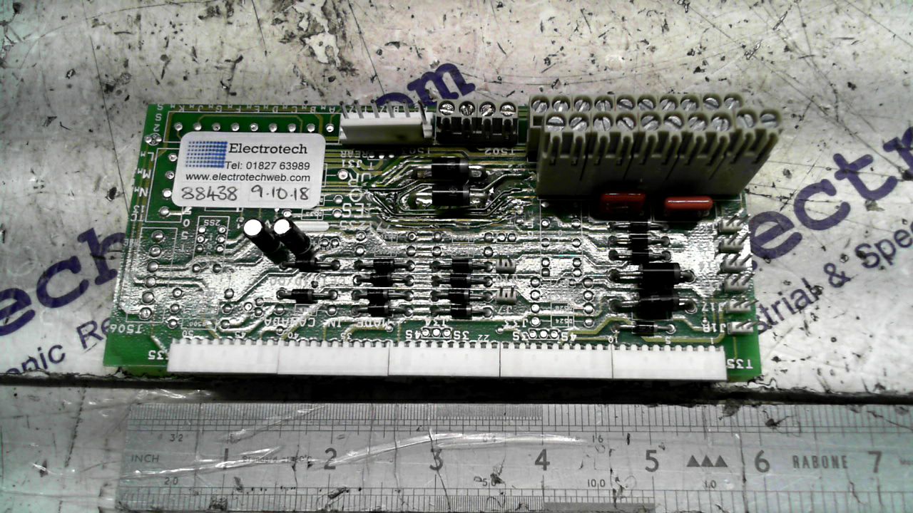 Series 1000 771235-020 Lift Control Board