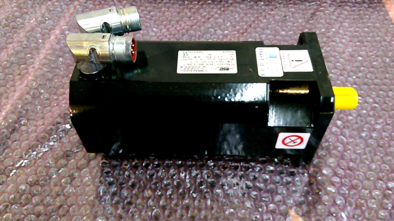 SSD AC M2n 0650-4/2-6 Motor