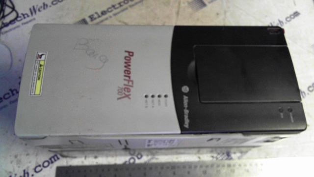 Allen Bradley PowerFlex 700 Inverter