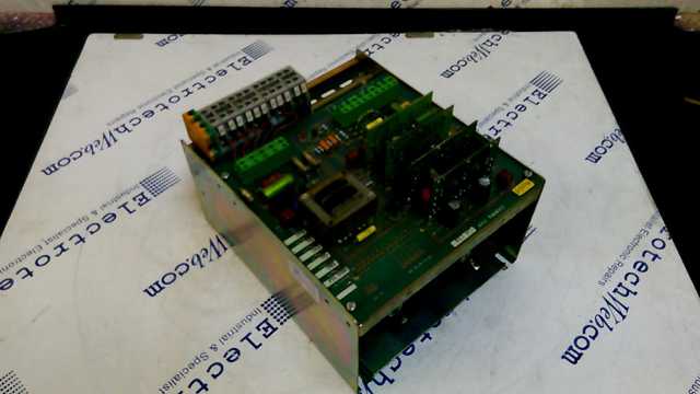 Gamma CK233 DC Drive