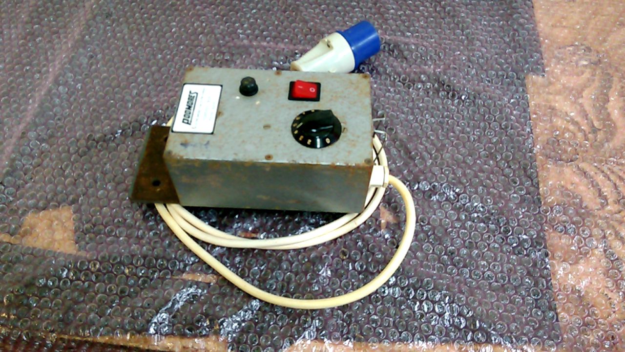 Podmores AAVC Control Box