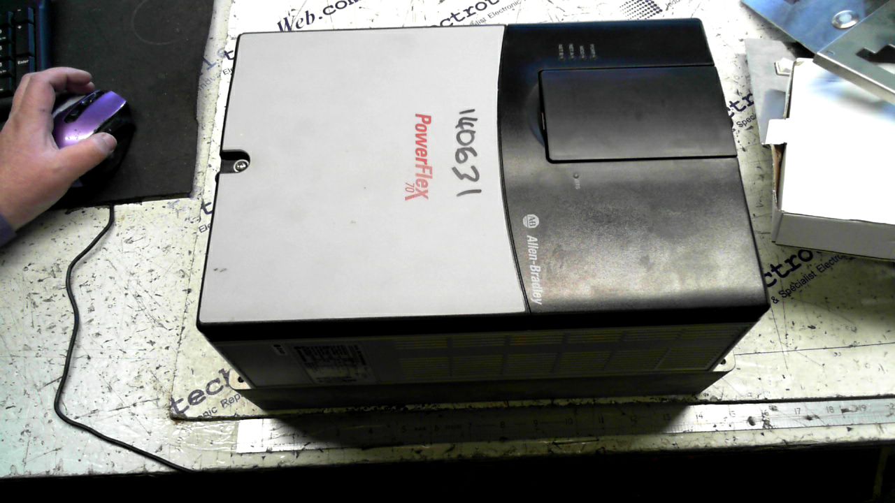 Allen Bradley 20AC030A0AYNANC0 Inverter