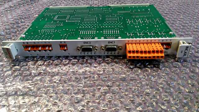 Robox CS96322 Control Card