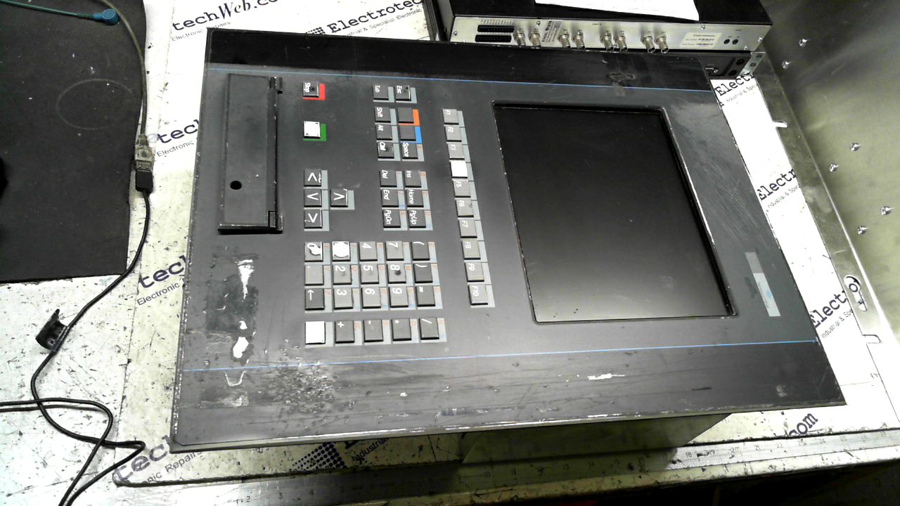 Ferrocontrol FIPC 1.8 Control unit