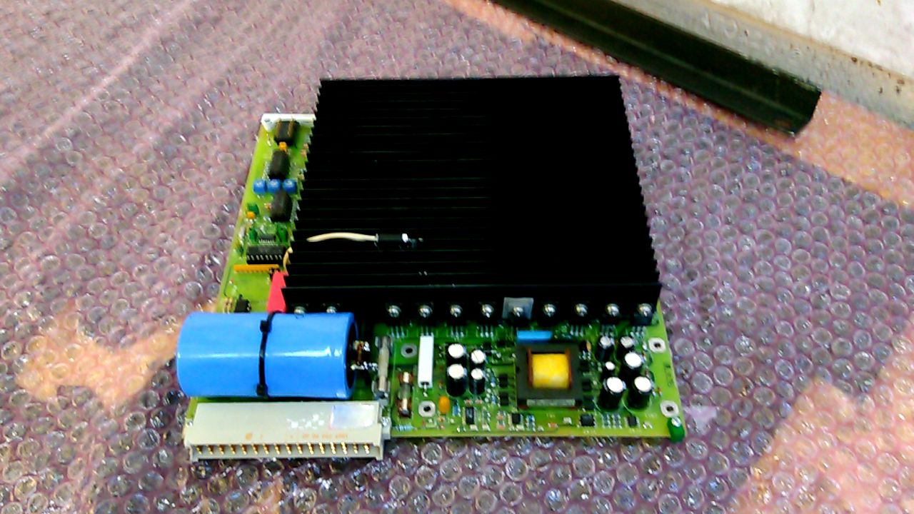 ABB 05SM 8122-95 Servo Amplifier