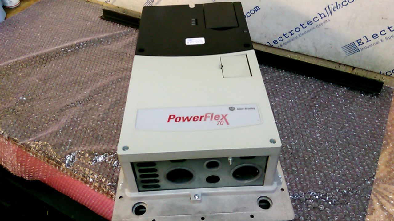 Allen Bradley 20AC072A0AYNANCO Inverter