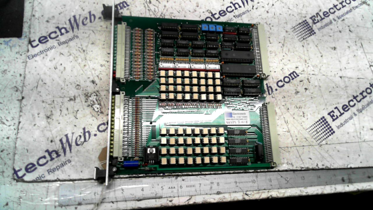 Microset uS809 Controller Card