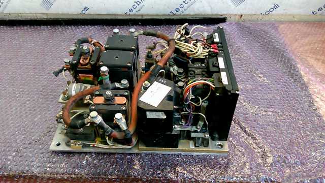 General Electric EV-100 TT Control System