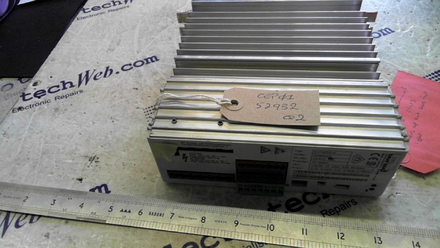 Lenze EVF8202-E Inverter