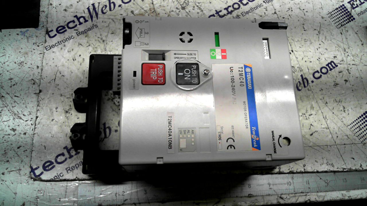 Terasaki T2MC40 TemBreak Motor Operator