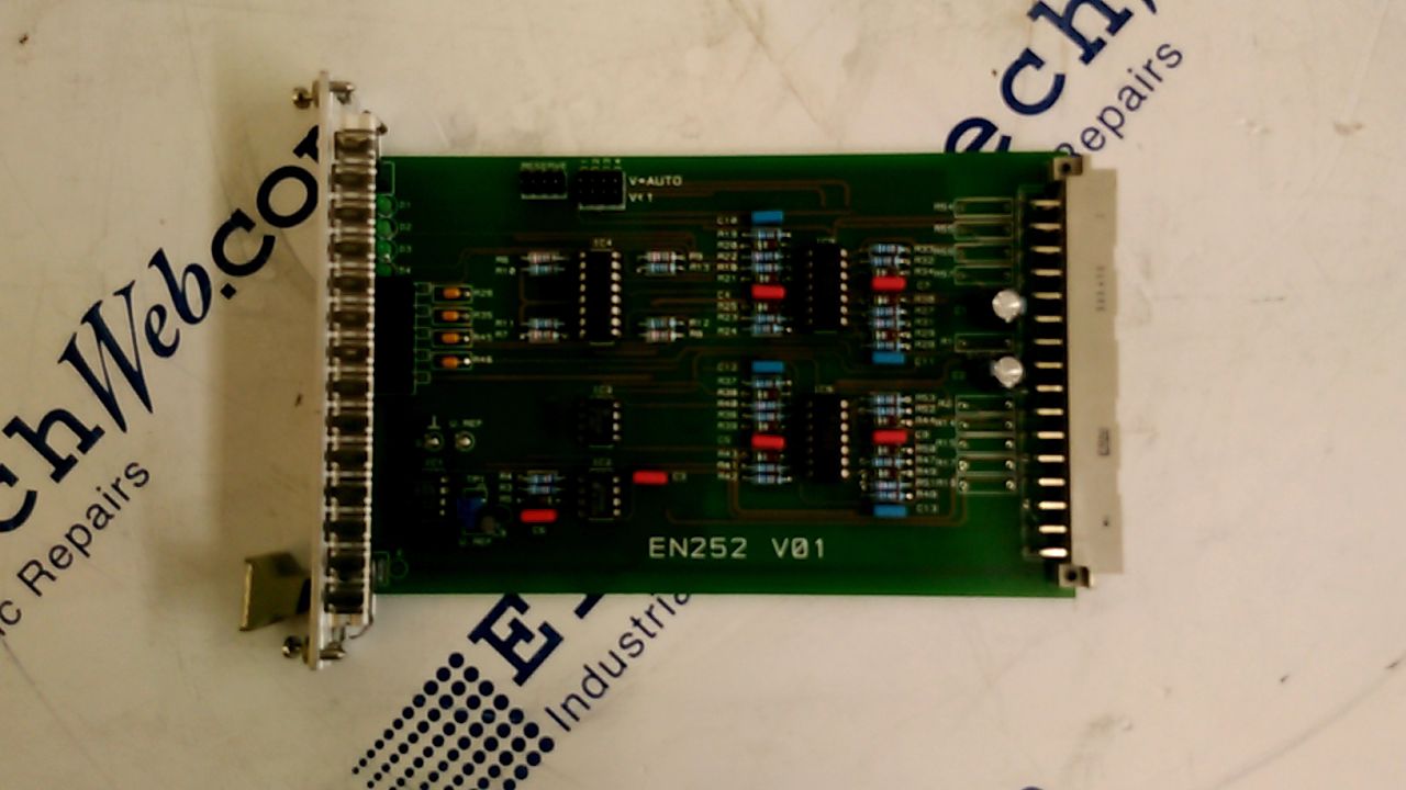 OEM EN252 Oscilloscope Card