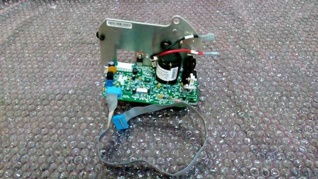 Rotork Q103 Actuator motor drive PCB