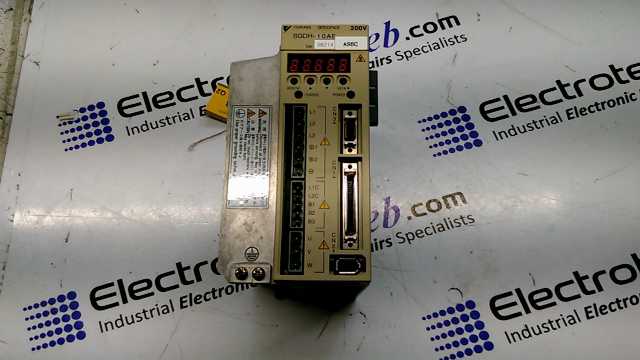 Yaskawa SGDH-10AE Drive