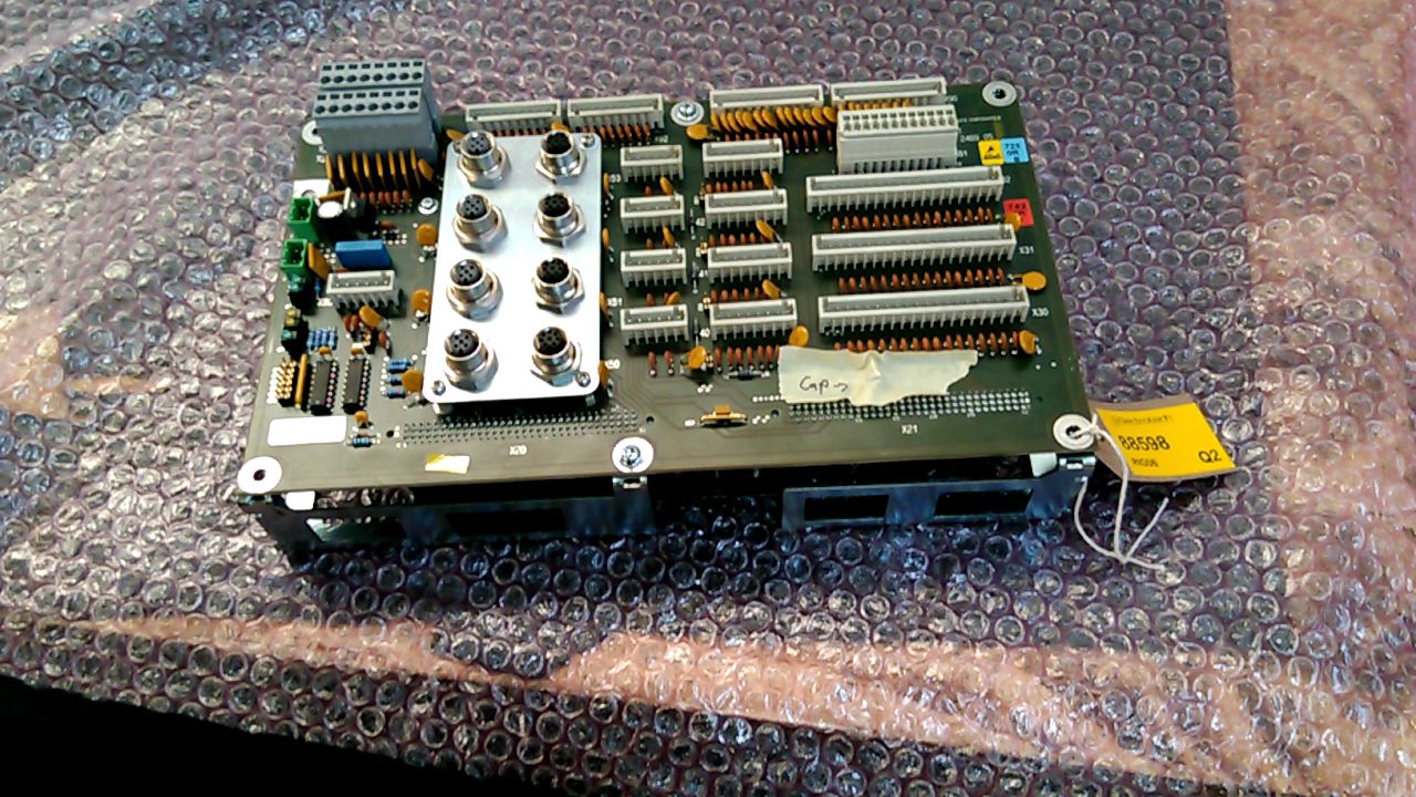 BOBST 723-OR A Interface card