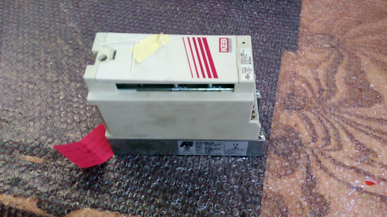 KEB 07F5C1B-2B0A Drive