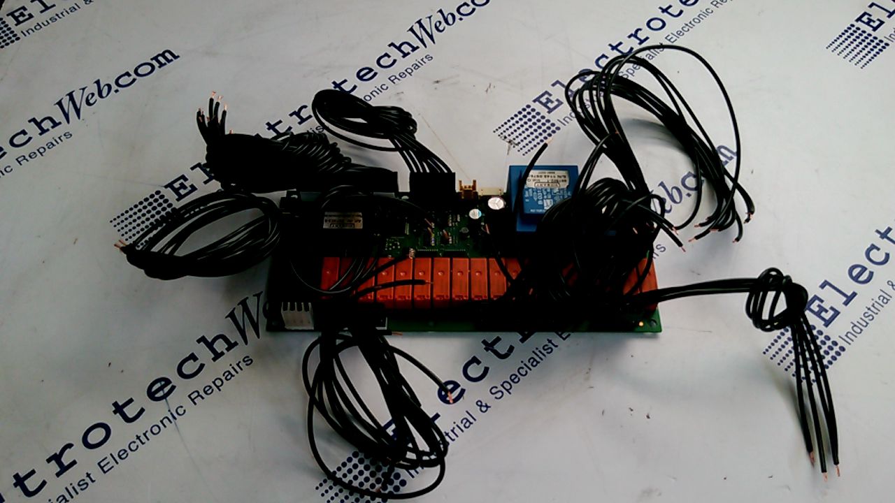 Hobart 897503-5 Dishwasher PCB