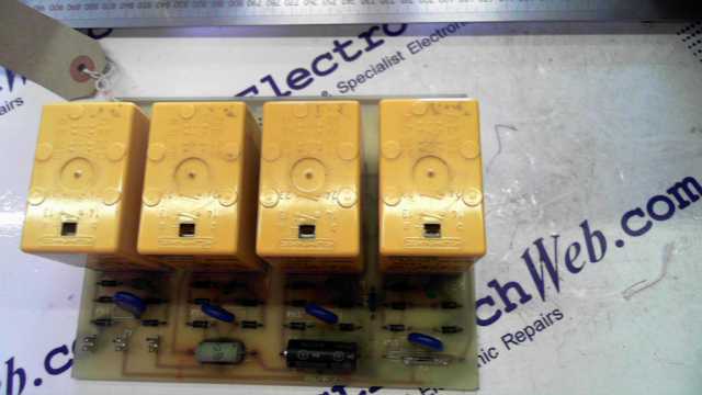 Aufzuge VDE0660-D3 Control Module PCB