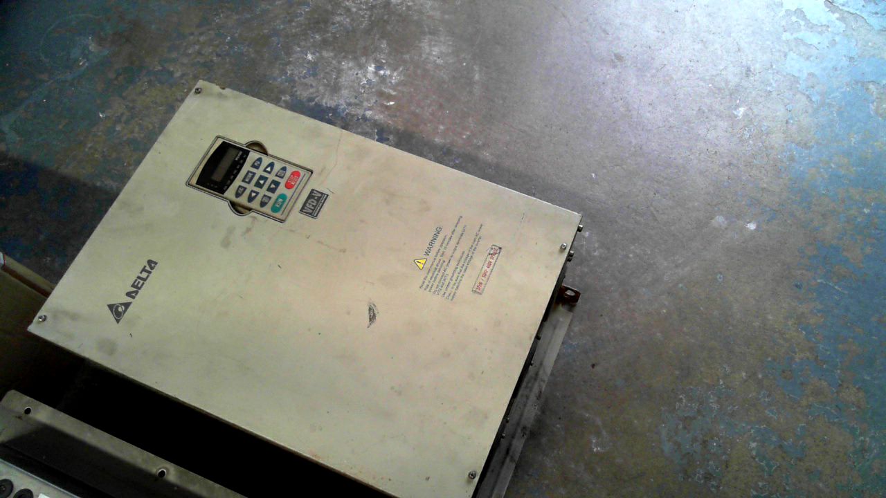 Delta VFD370V43A Inverter