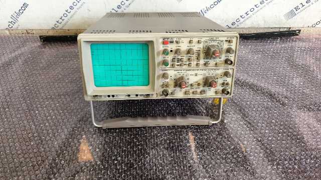 Hameg HM305 Oscilloscope