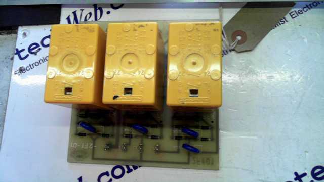 Aufzuge 2Ff-01 Control Module PCB