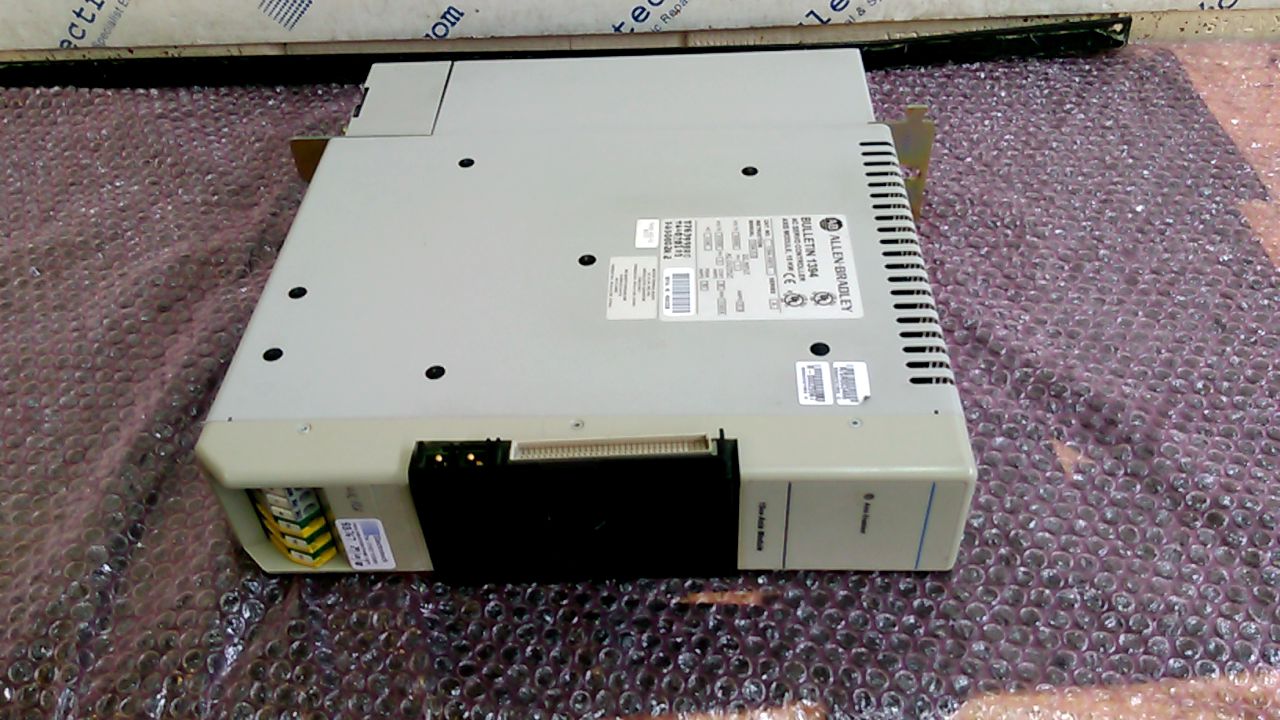 Allen Bradley Bulletin 1394-AM25 Servo Controller