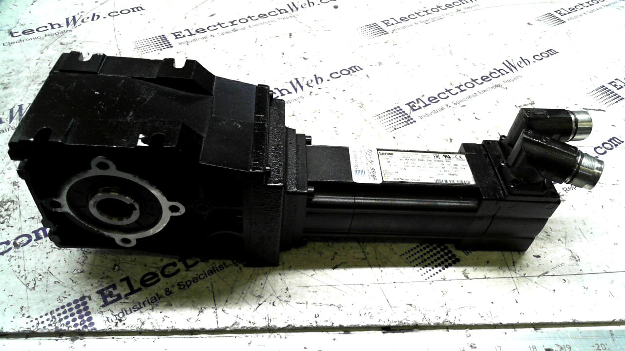 Lenze MCS 06I41-RS0B0-Z0B0-ST5S00N-R0SU Servo Motor