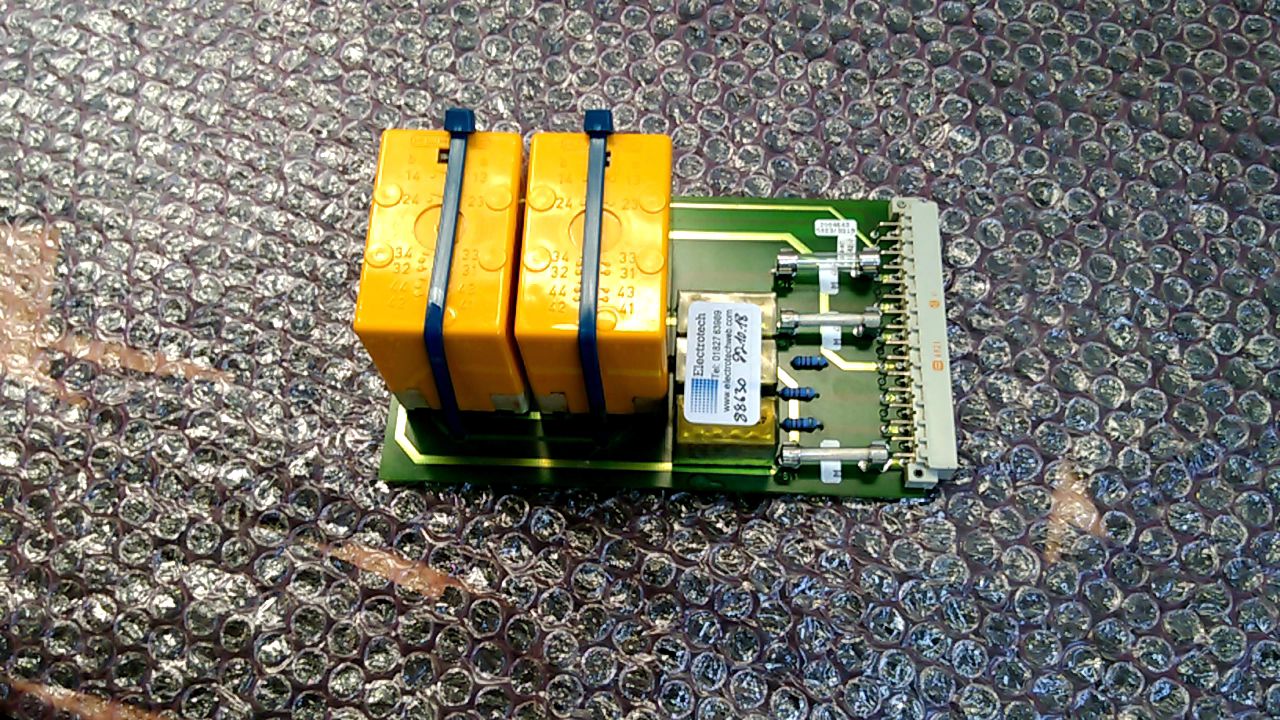 Fawema ELR-OTH-00066230 Relay PCB