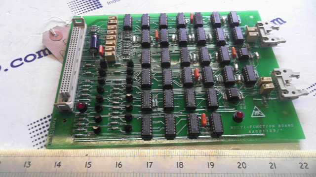 Multi Functional AA081189/1 PCB