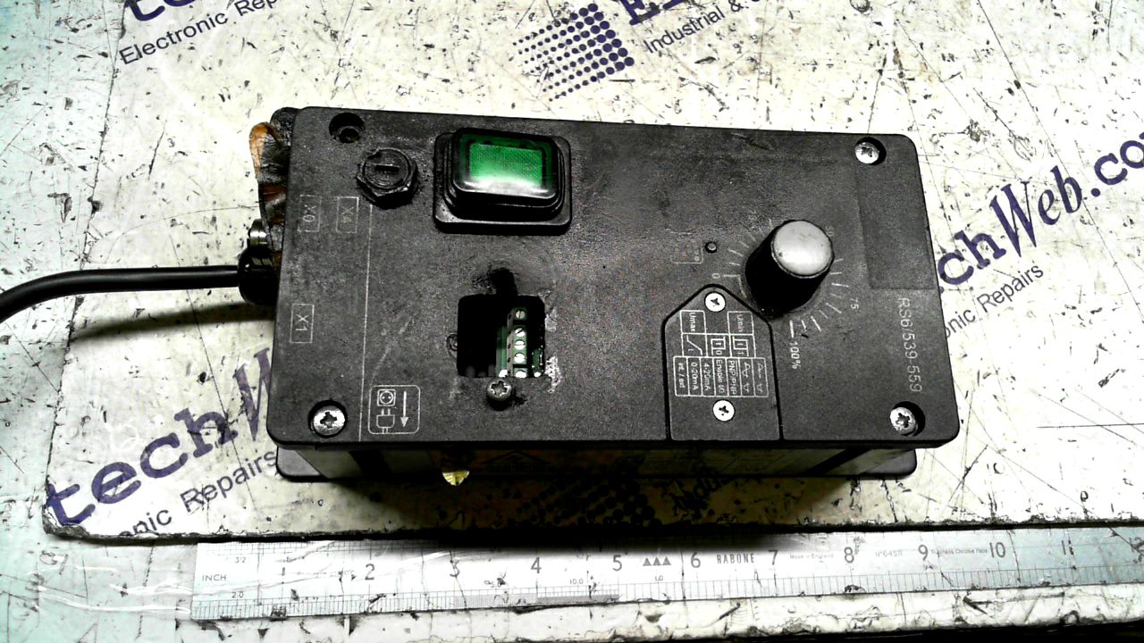 REO Electronik REOVIB R6-539/559 Speed Controller