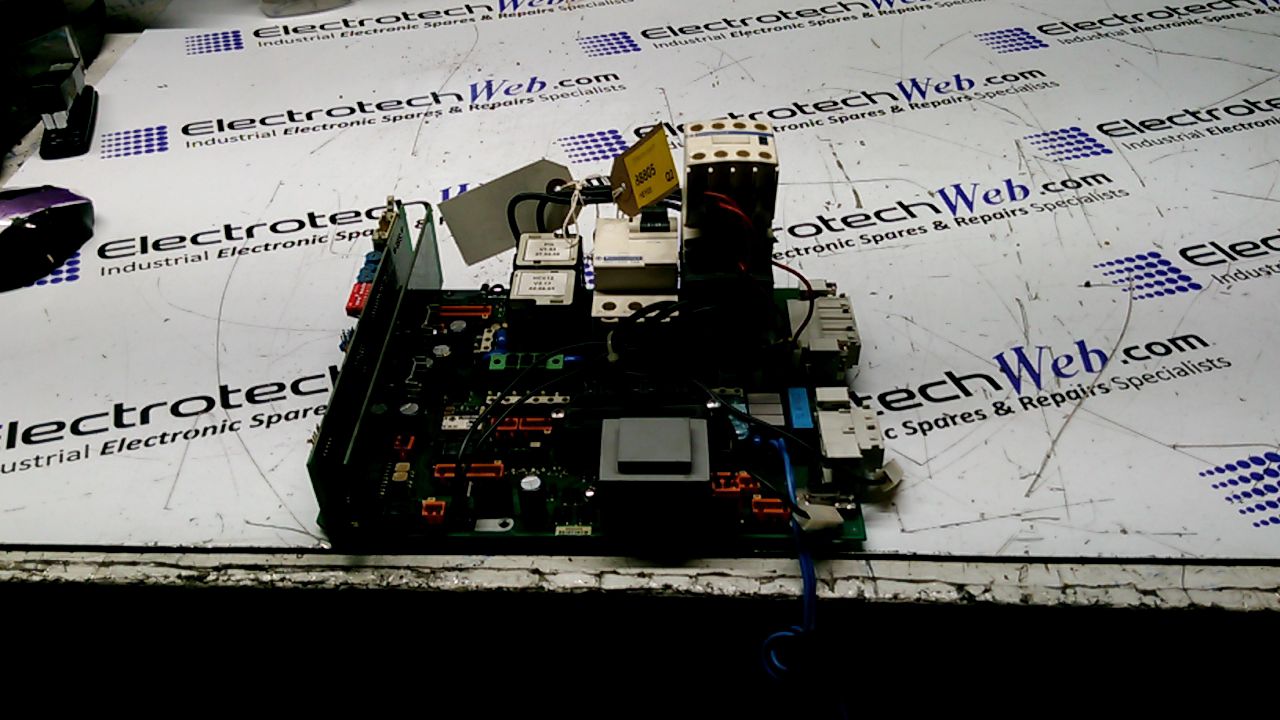 Demag 71923045-02 Control PCB