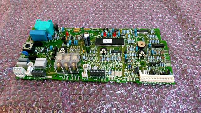 BOSCH 8 748 300 276 Boiler Control PCB