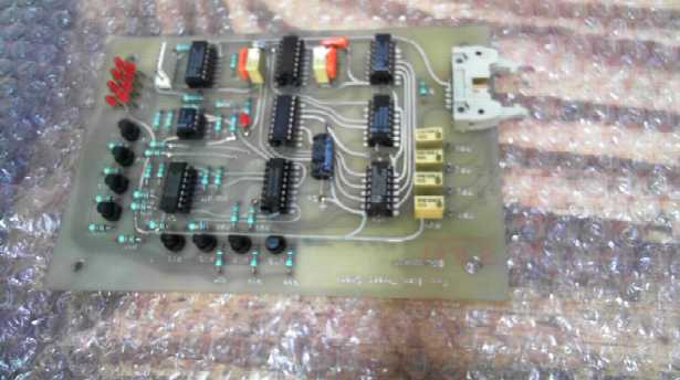 OEM EDL180487 PCB