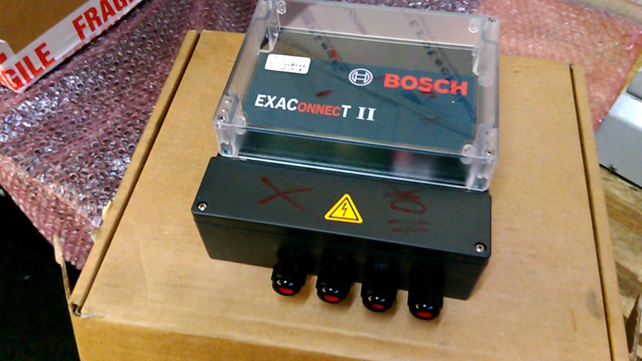 Bosch EXACONNECT II Bluetooth Access Point