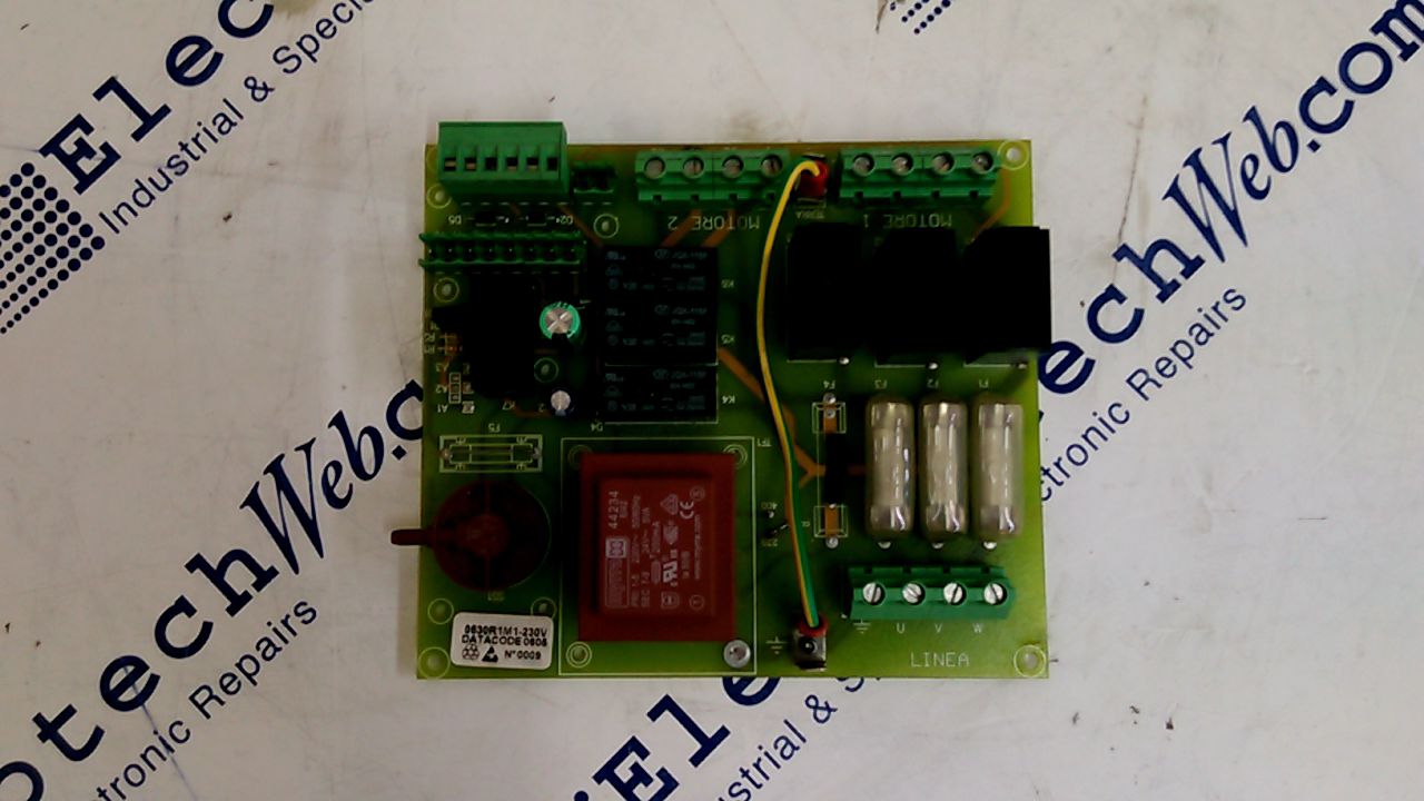 Linea 0530R1M1-230V PCB