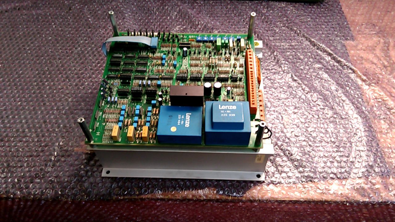 Lenze 492_E.4C Drive