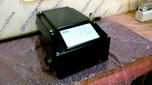 Wilo EFD40-031-54CEE R3.xx Drive