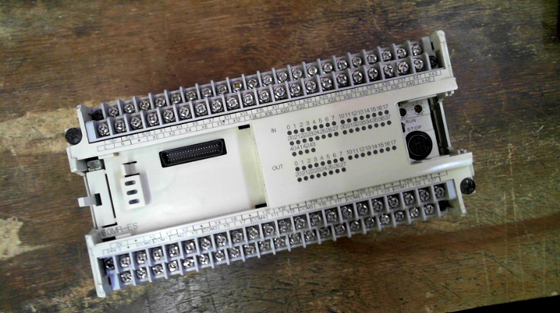 Mitsubishi FX0N-60MR-ES PLC