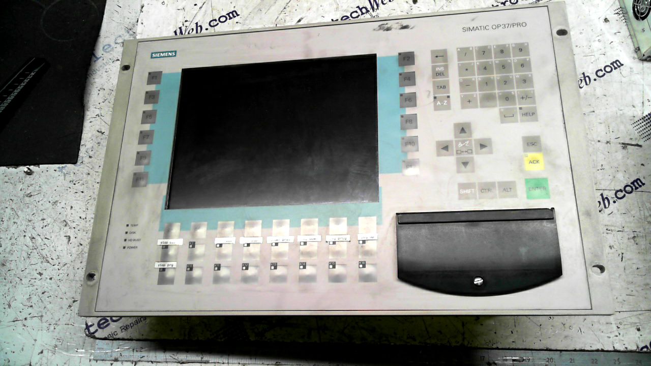 Siemens 6AV6541-0AA05-2BA0 HMI